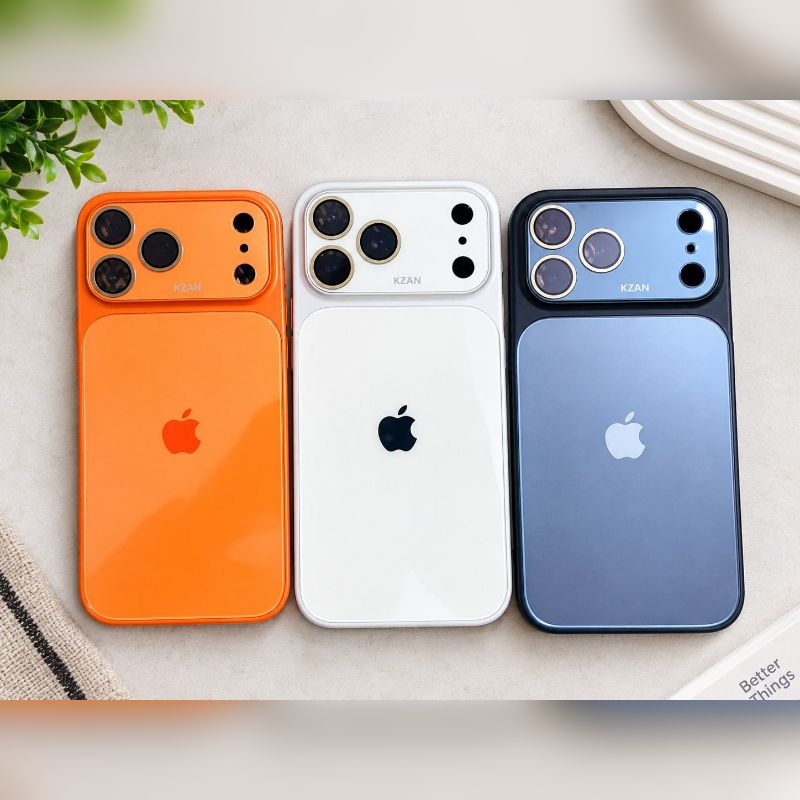 Apple Logo Cutout Case