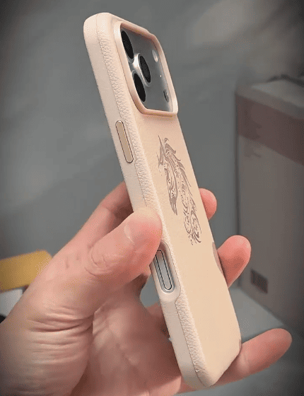 High Quality Shockproof- Horse Pattern Leather Phone case for iPhone