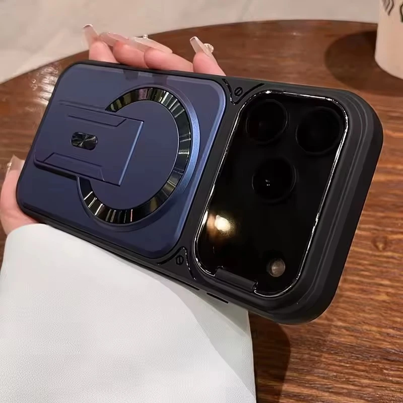 Lens protector cover for iPhone 17 pro max 7
