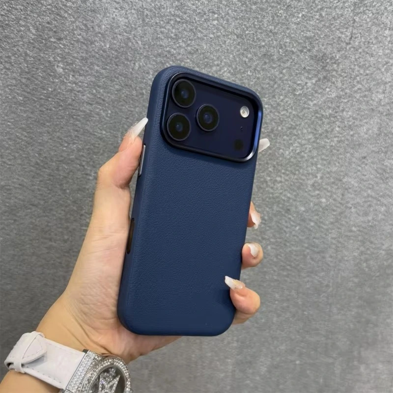 X-Level Skin Feel Leather Case for iPhone 17 Series